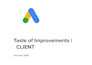 audit your google ads account for your ecommerce business